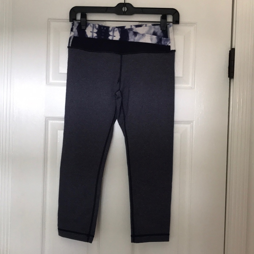 Lululemon Crops